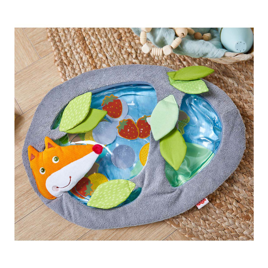 Haba Waterspeelmat Bosvrienden