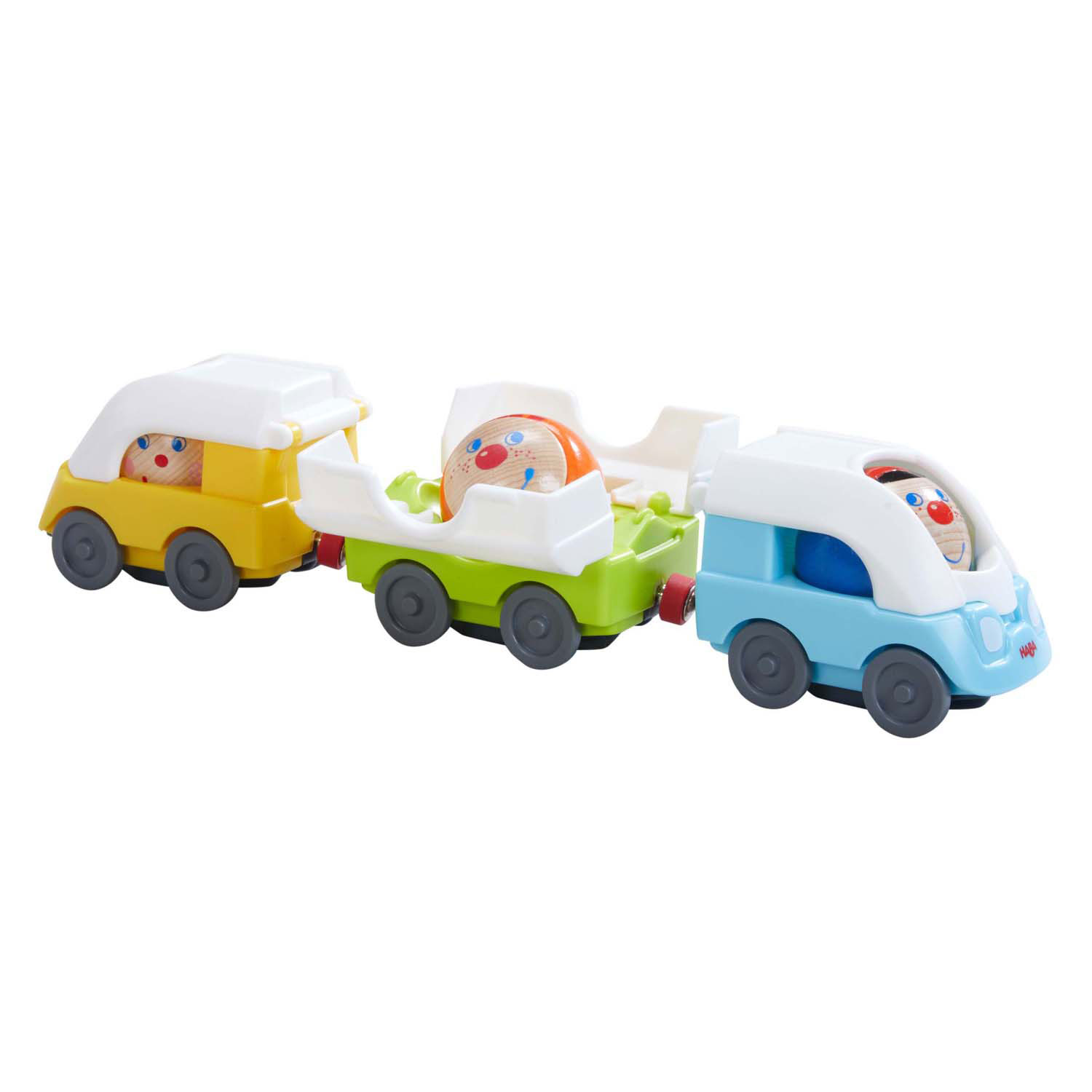 Train express Haba Cars