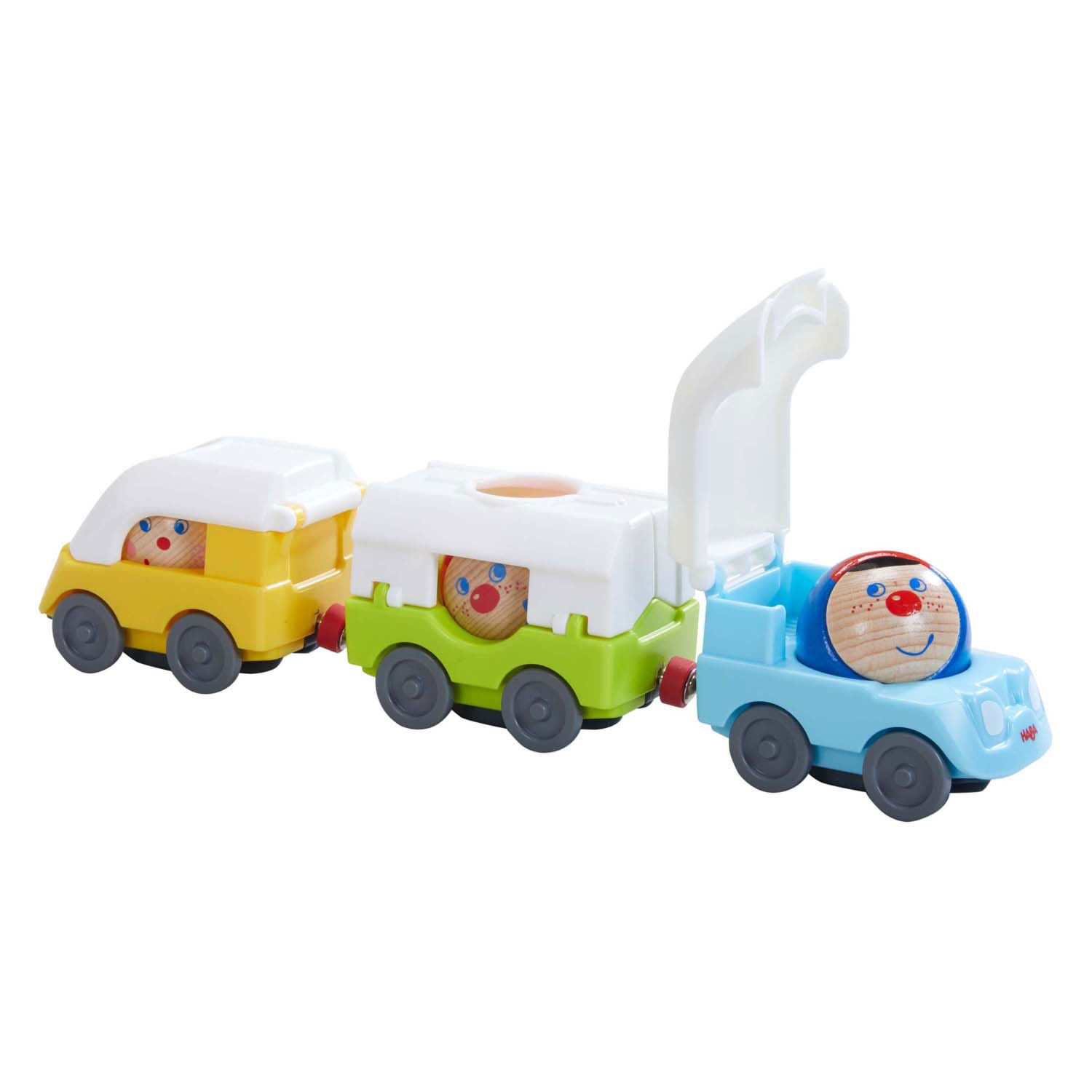 Train express Haba Cars