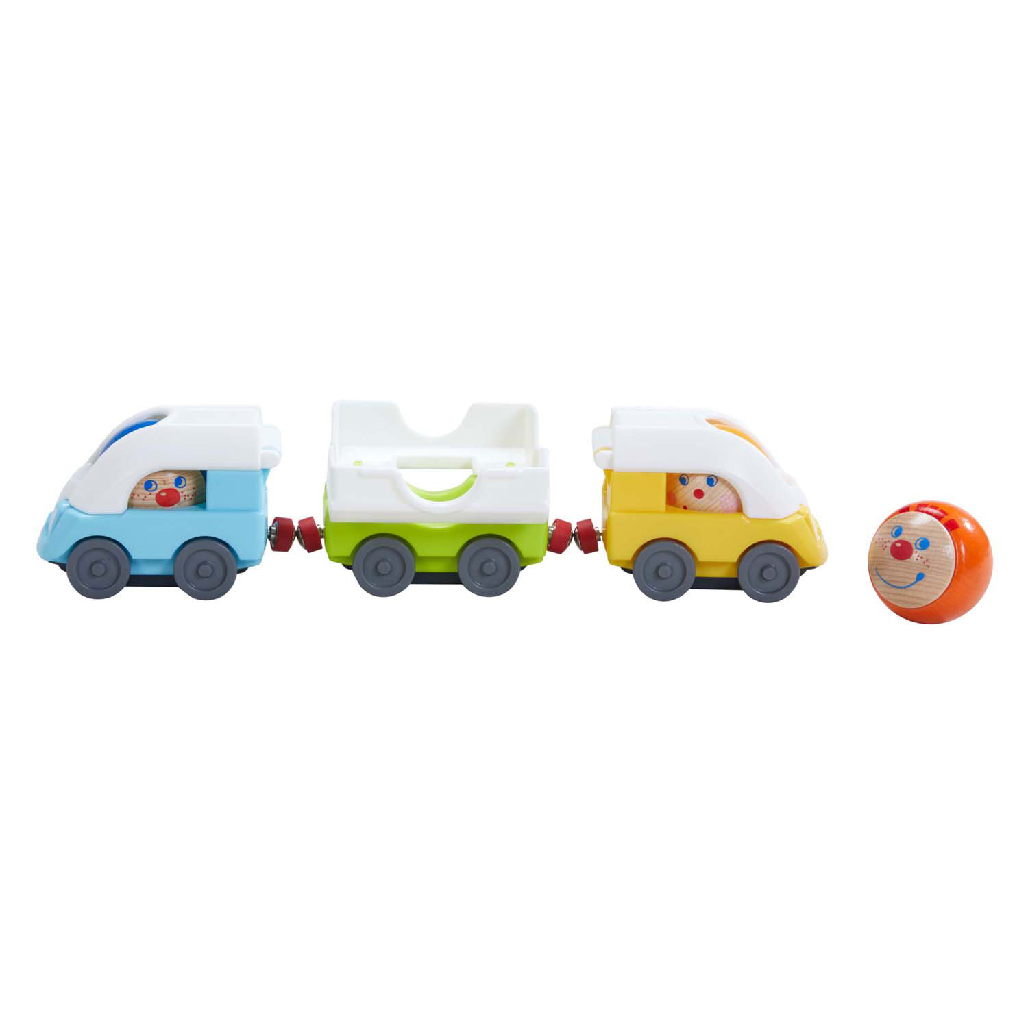 Train express Haba Cars