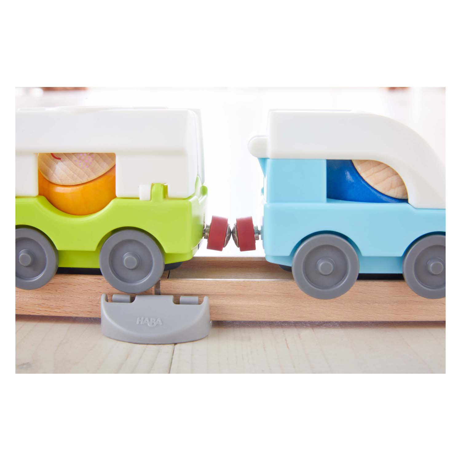 Train express Haba Cars