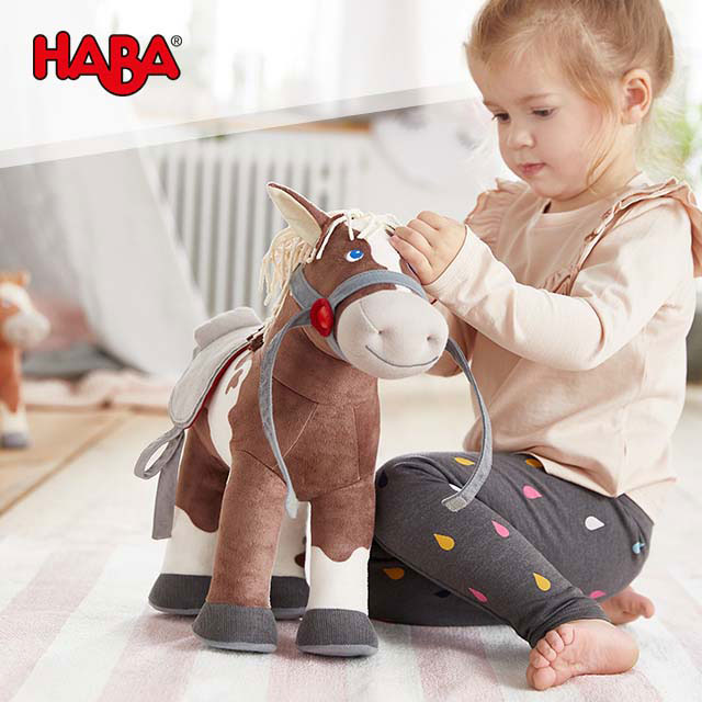Haba Pop Paard Joey, 30cm
