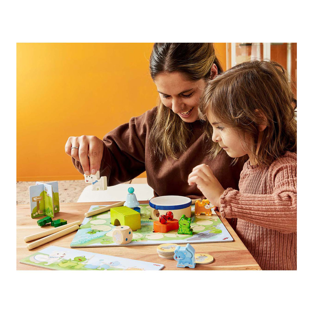 Haba Spel Mijn Eerste Spellen Klankspellenverzameling