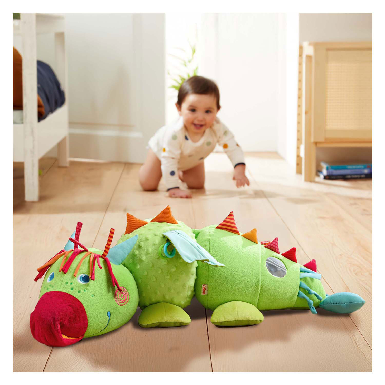 Haba Discovery Animal Dragon Rudy Haba Discovery Animal Dragon Rudy
