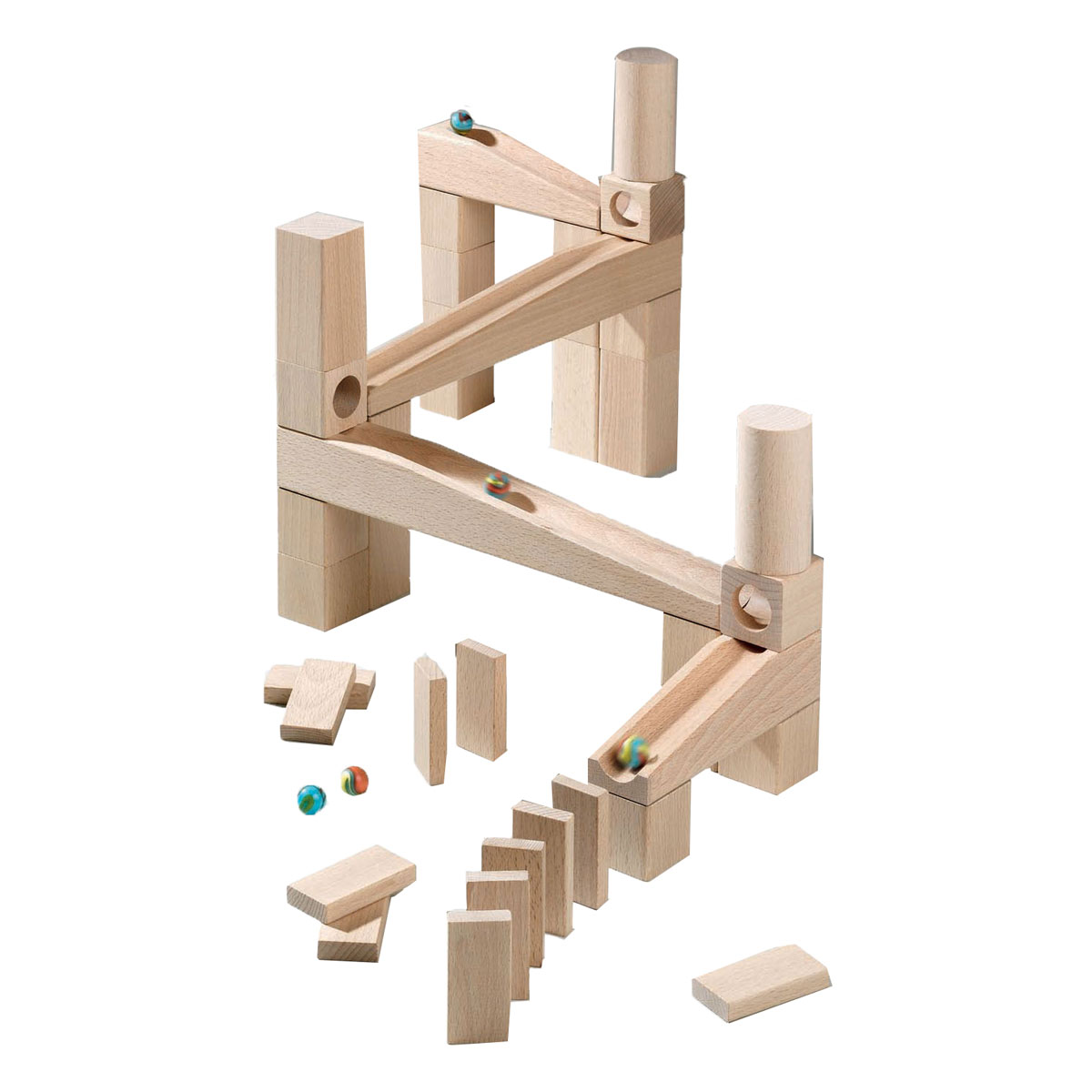Coffret de démarrage Haba Marble Run Basic Box