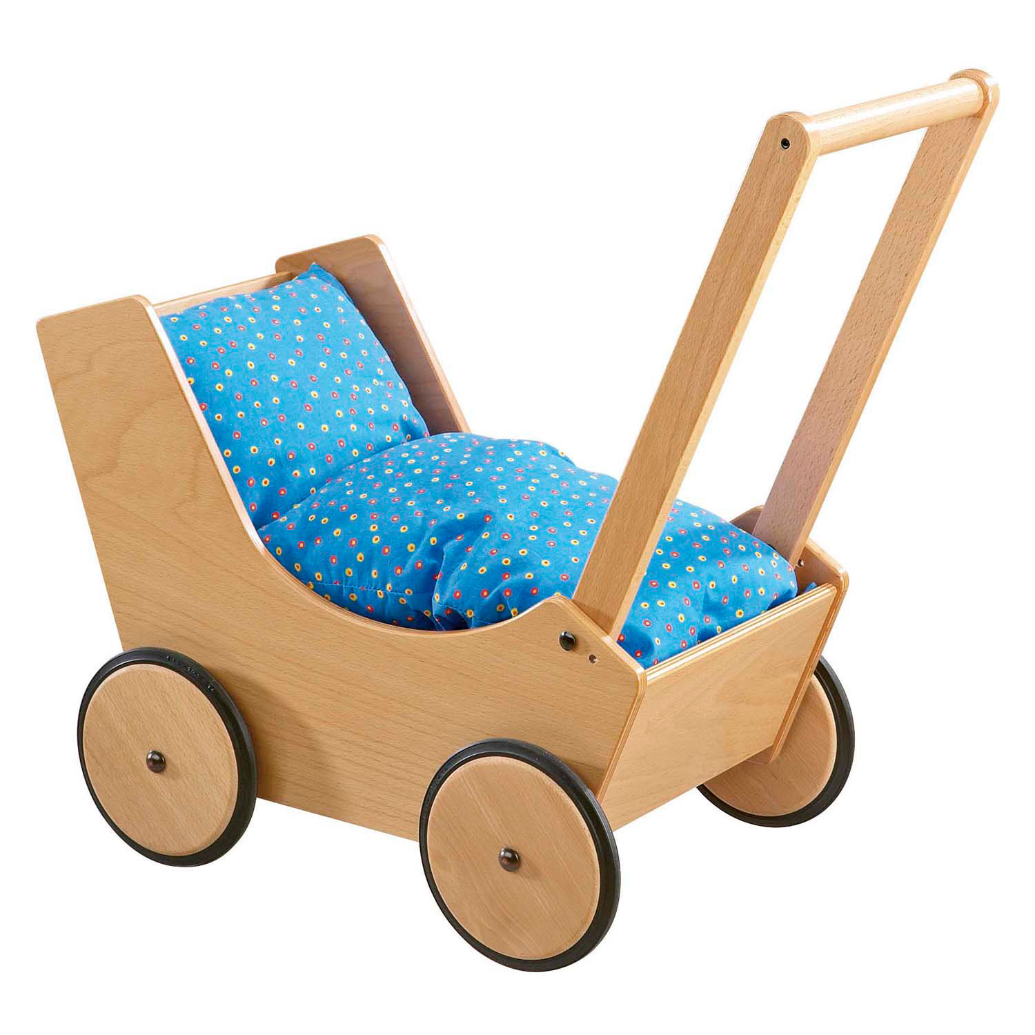 Haba Poppenwagen Blank
