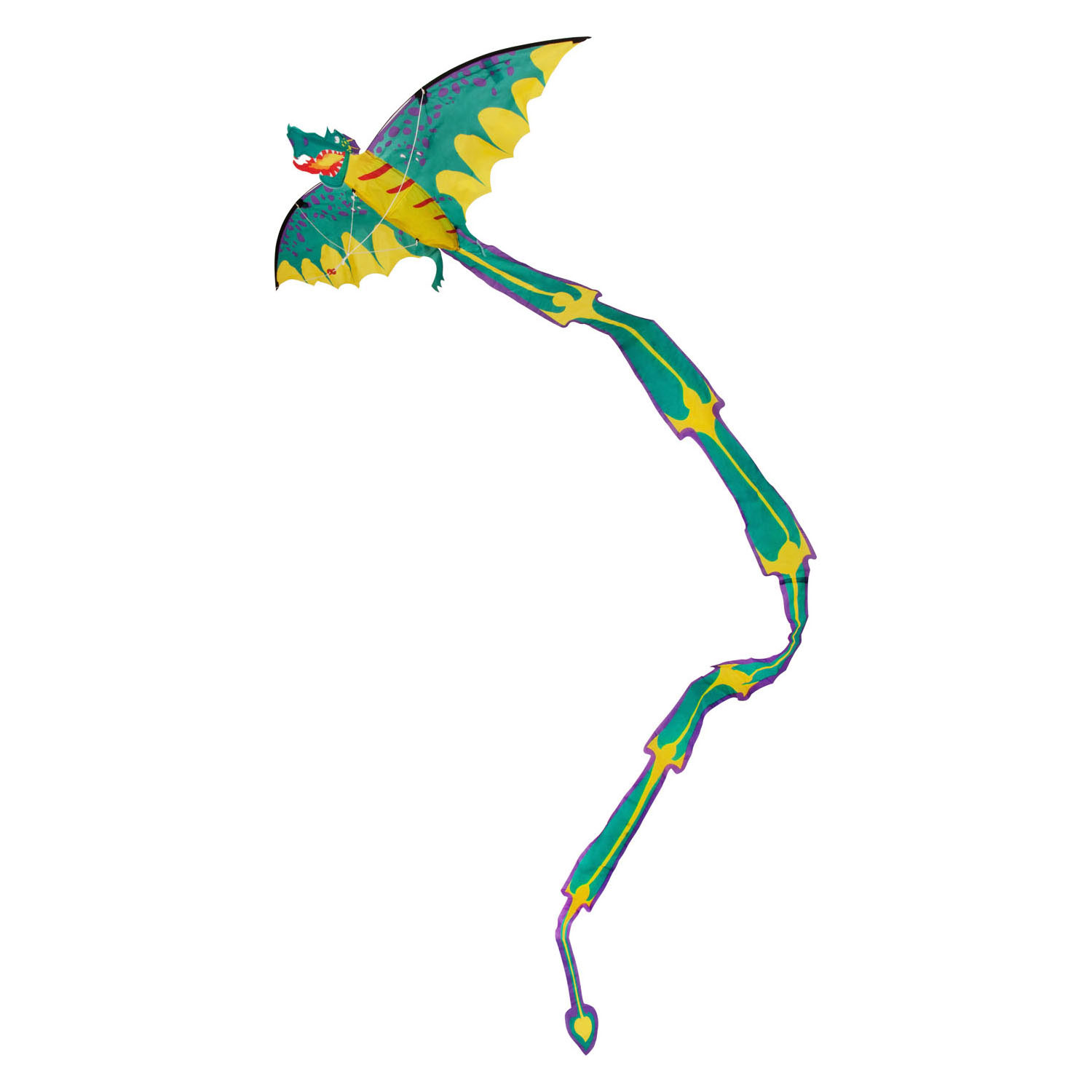 Kites Ready 2 Fly - Cerf-volant pop-up 3D Dragon