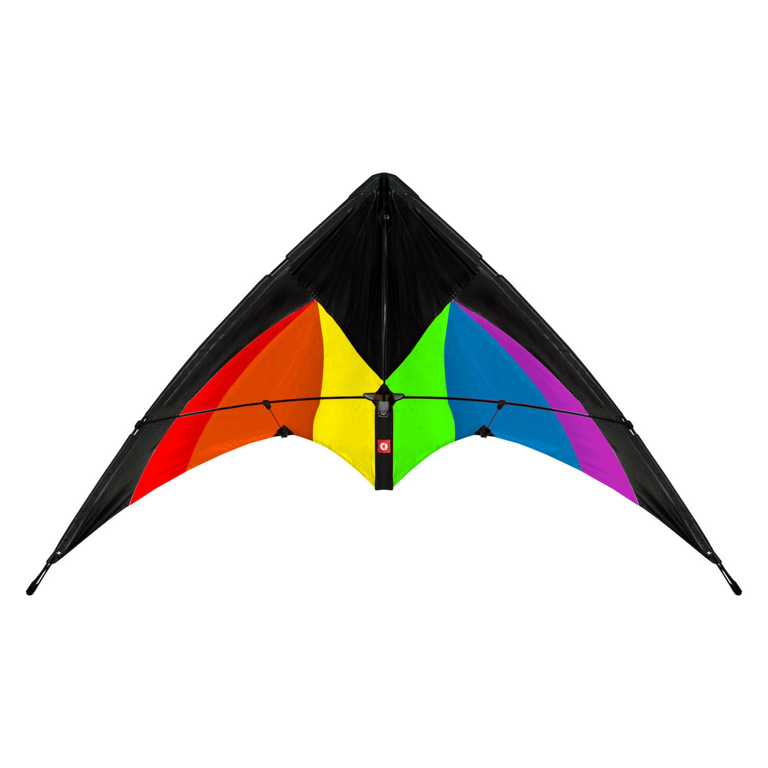 Kites Ready 2 Fly - Cerf-volant cascadeur pop-up magique, 125 cm