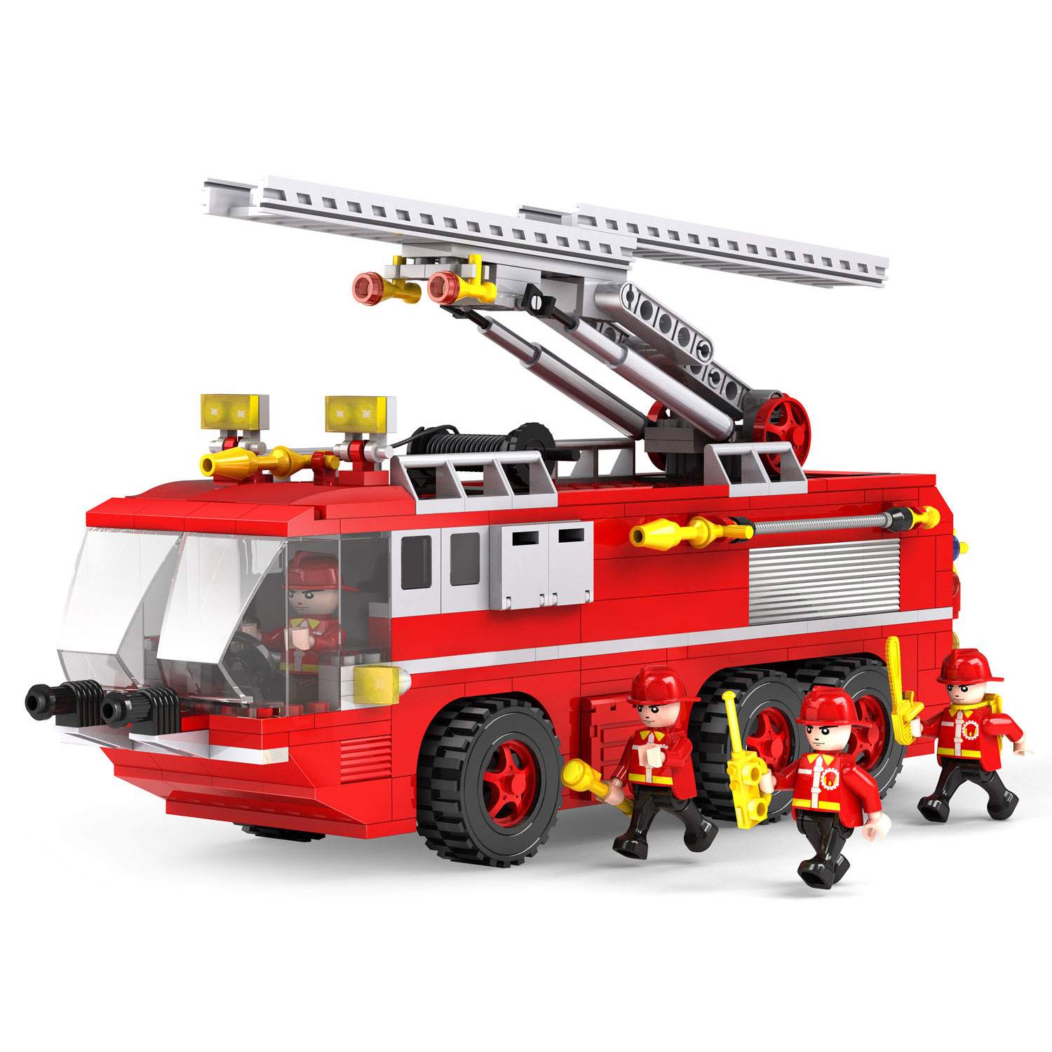 COGO Brandweerwagen, 424dlg.
