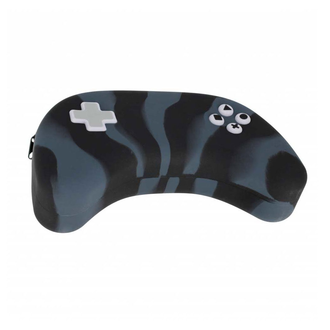 Siliconen Schooletui Gamecontroller, 22cm