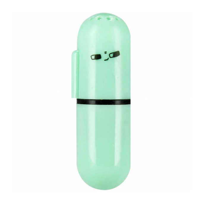 Mini Geurmarkeerstift Pastel, 6st.