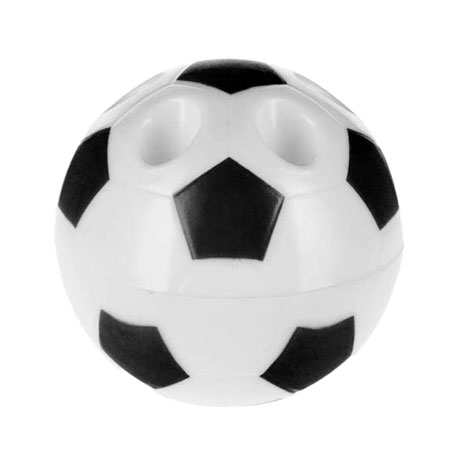 Fußball-Bleistiftspitzer