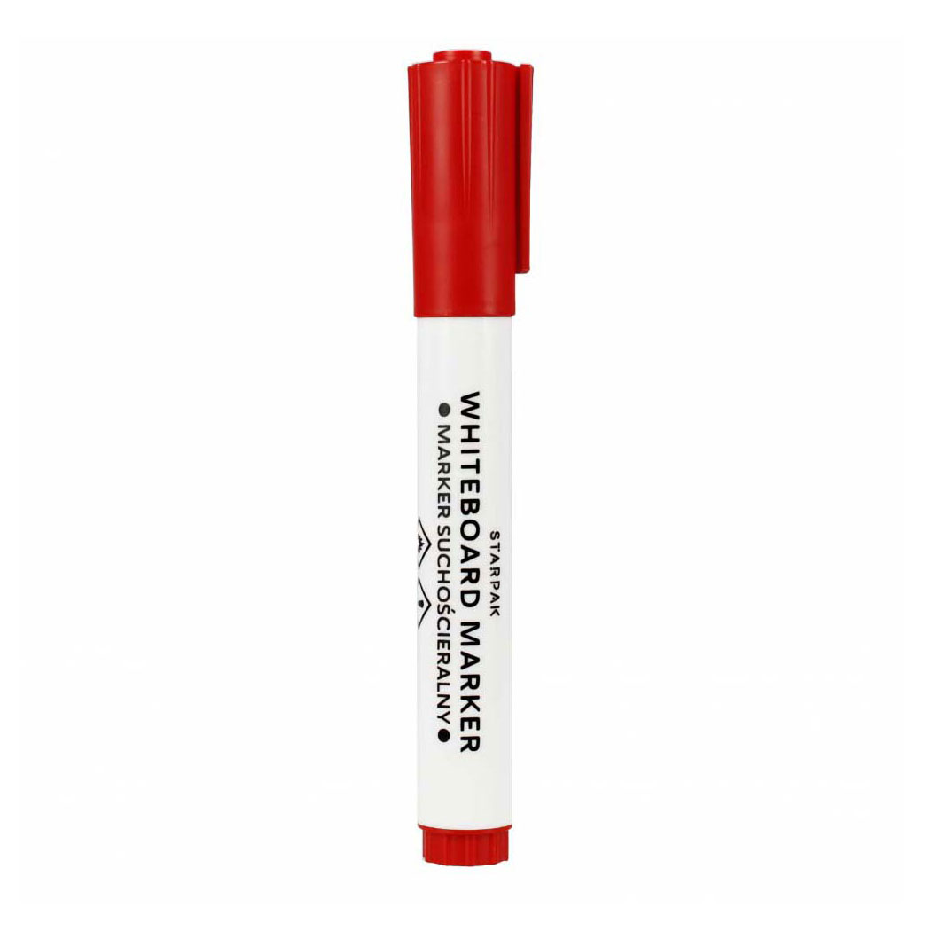 Whiteboard Marker, 4st.