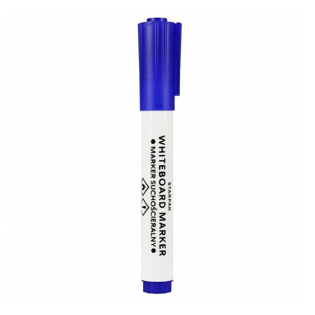 Whiteboard Marker, 4st.