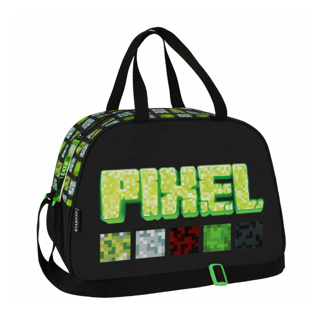 Schoudertas Pixel