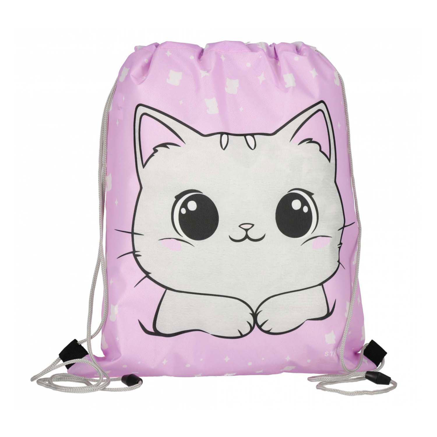 Gymtas Kitty Roze