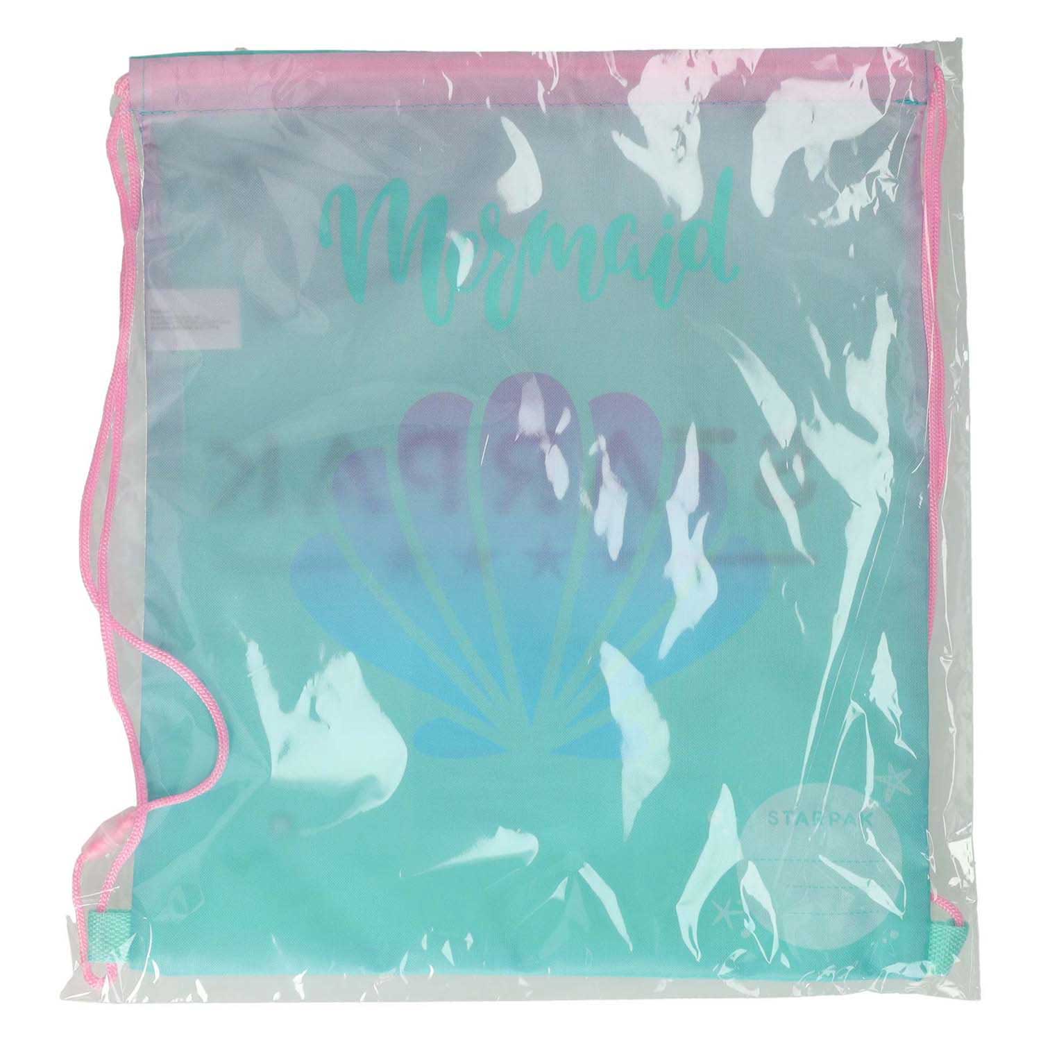 Sac de sport Shell Bleu