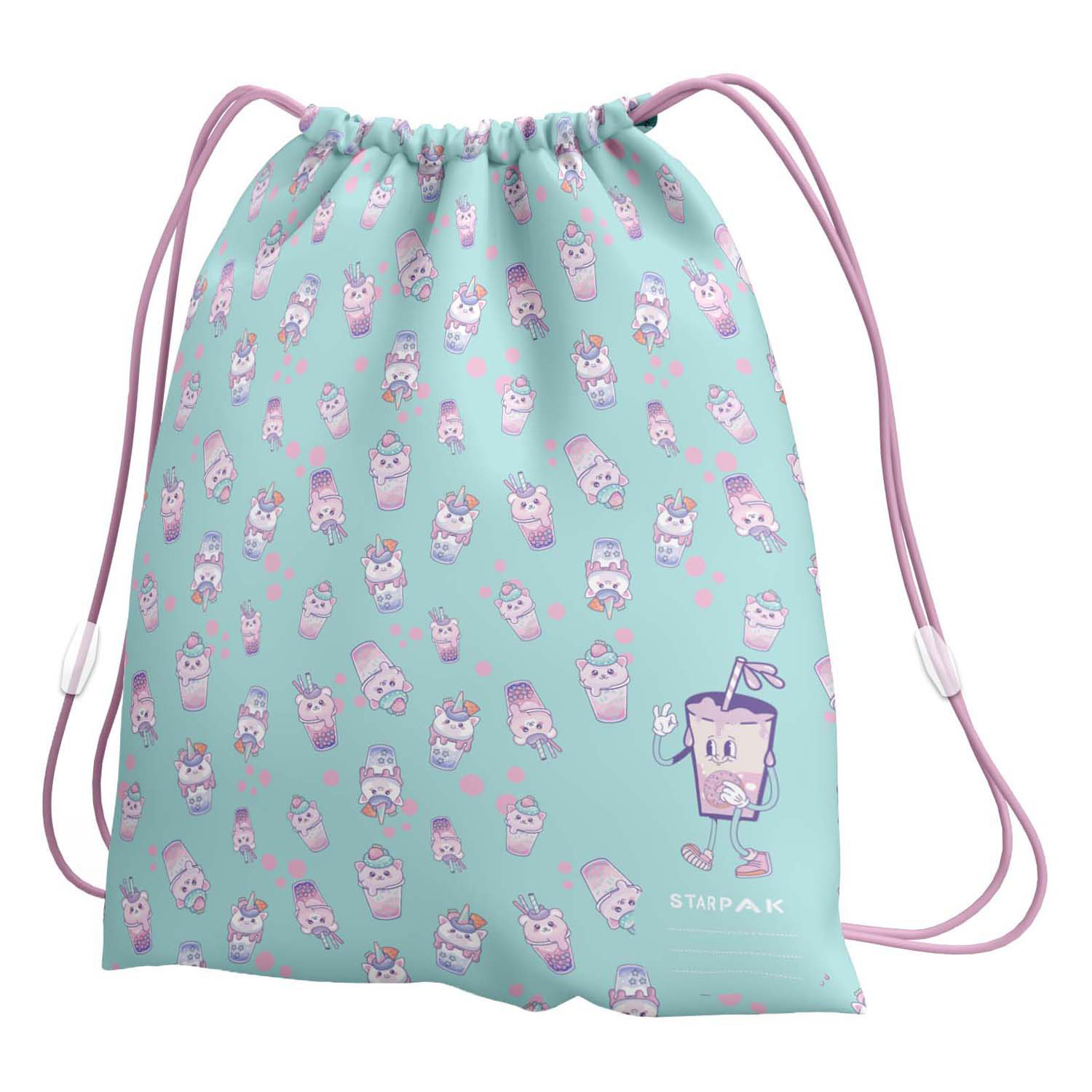 Gymtas Bubbel Tea