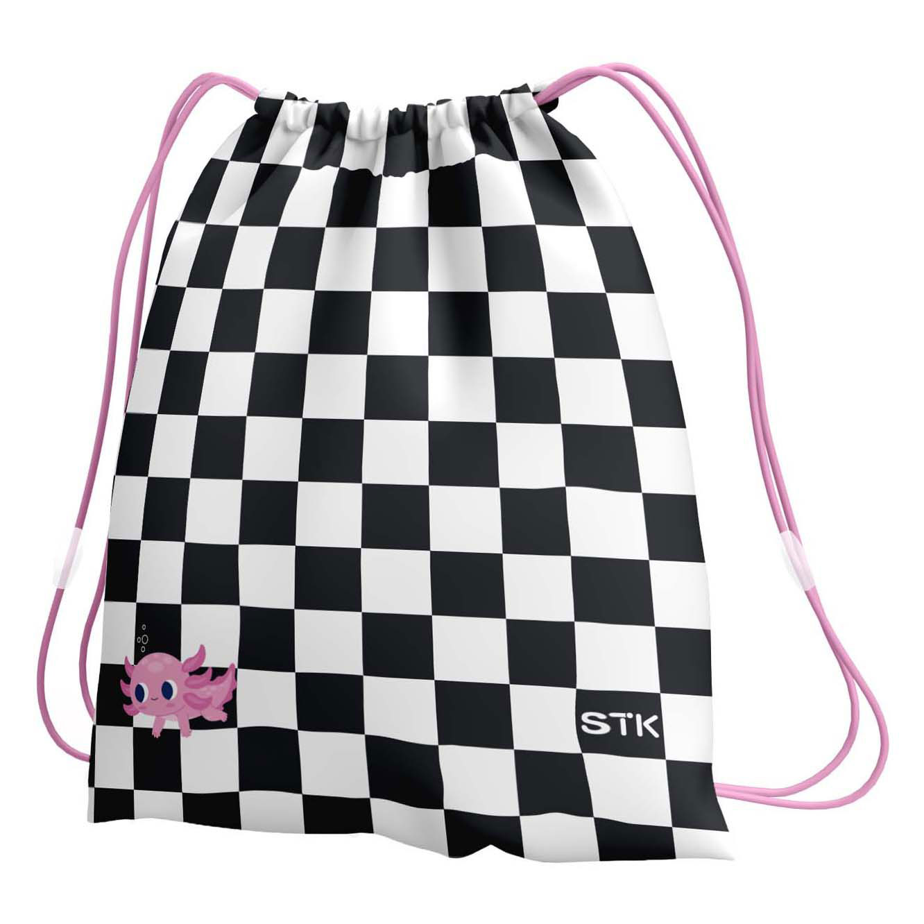 Sac de sport Axolotl