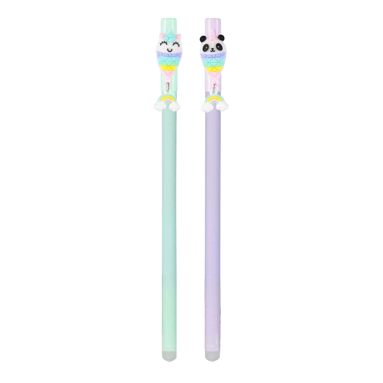 Uitwisbare Gelpen Zeemeermin