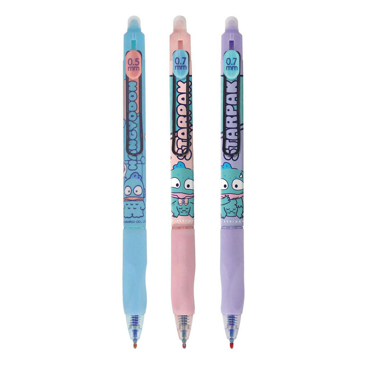Uitwisbare Gelpen Yodo