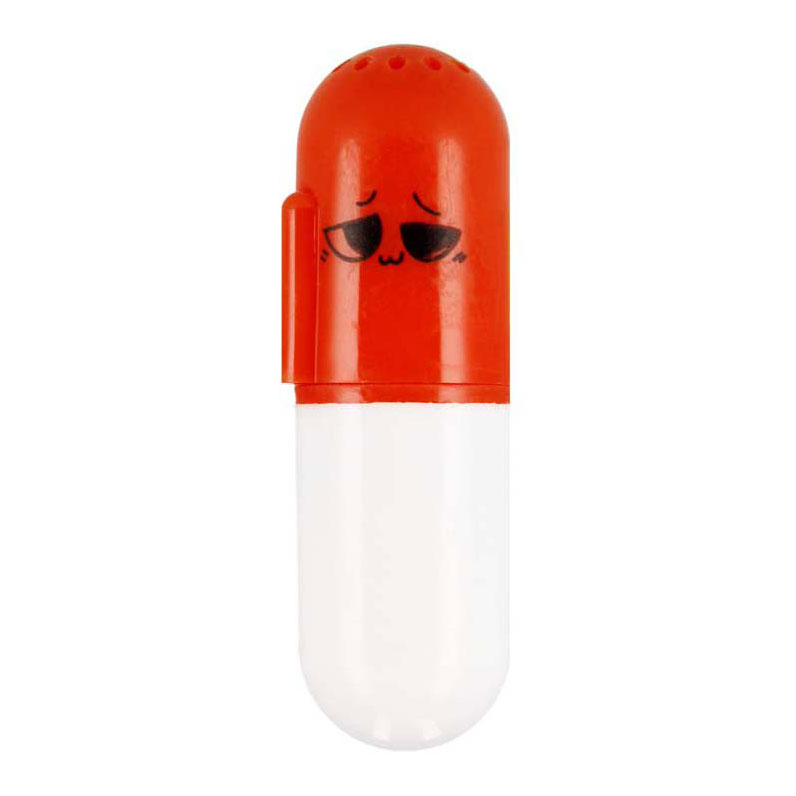 Mini surligneurs parfumés, mélange de couleurs, 48 ​​pièces.