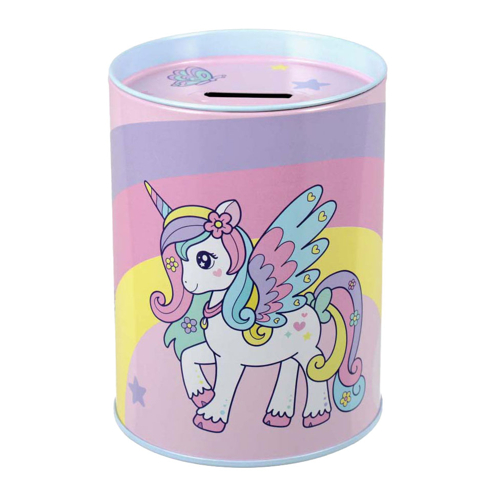 Tirelire Licorne