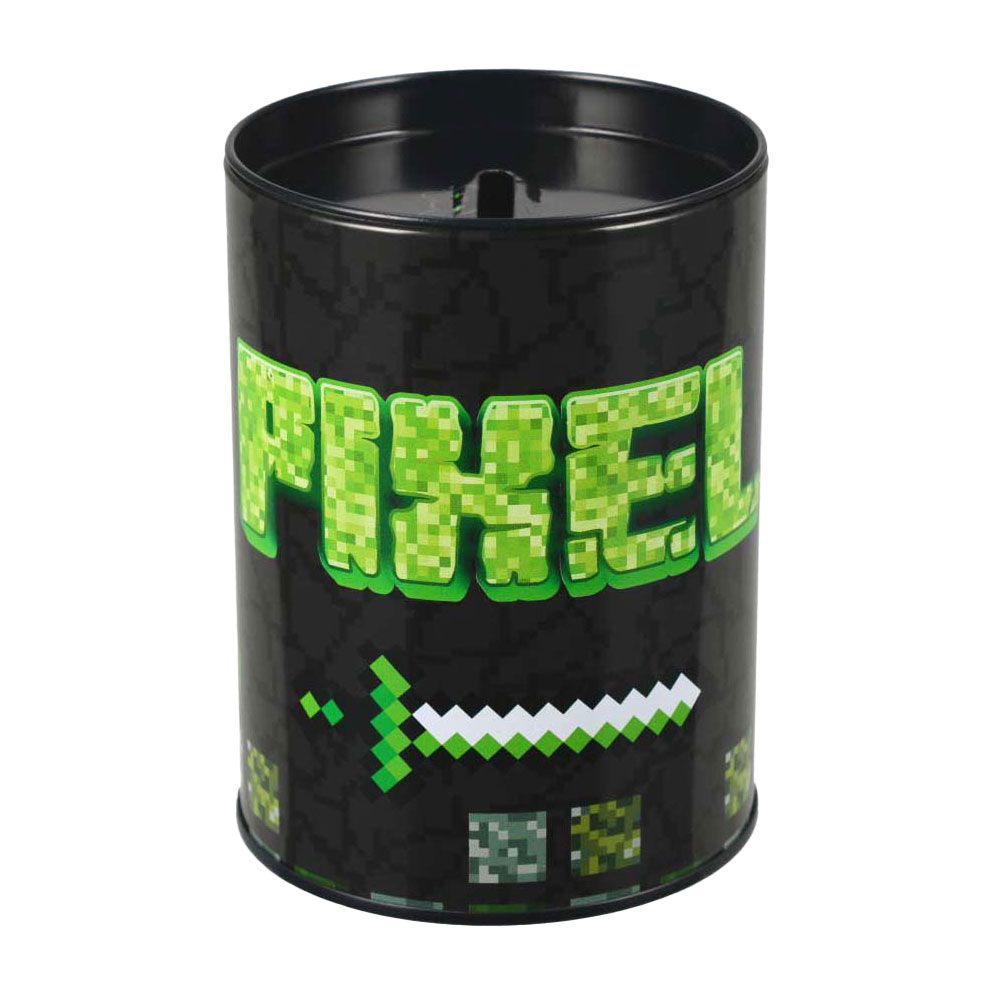 Spaarpot Pixel