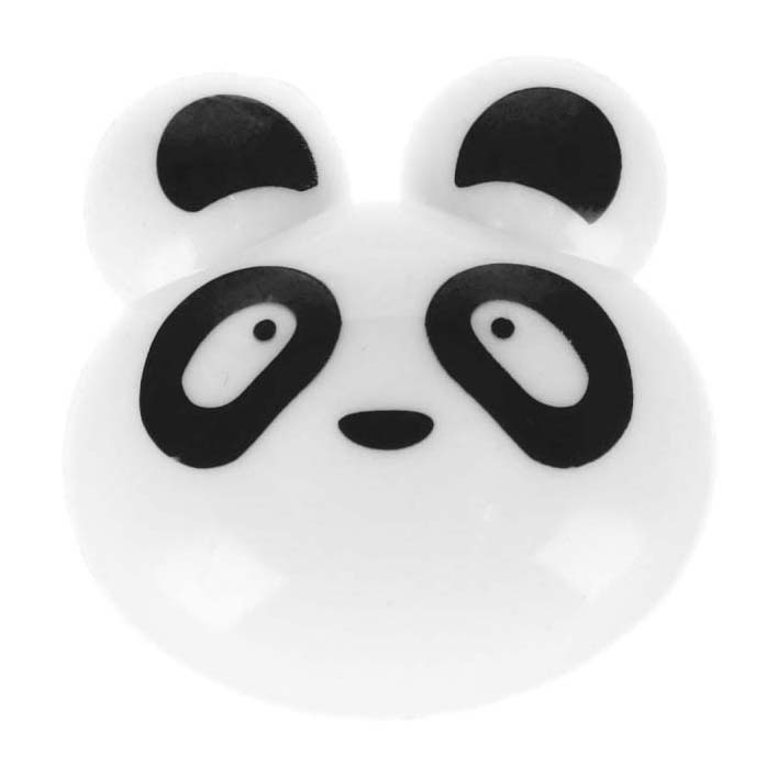 Magnete Panda, 6 Stk.