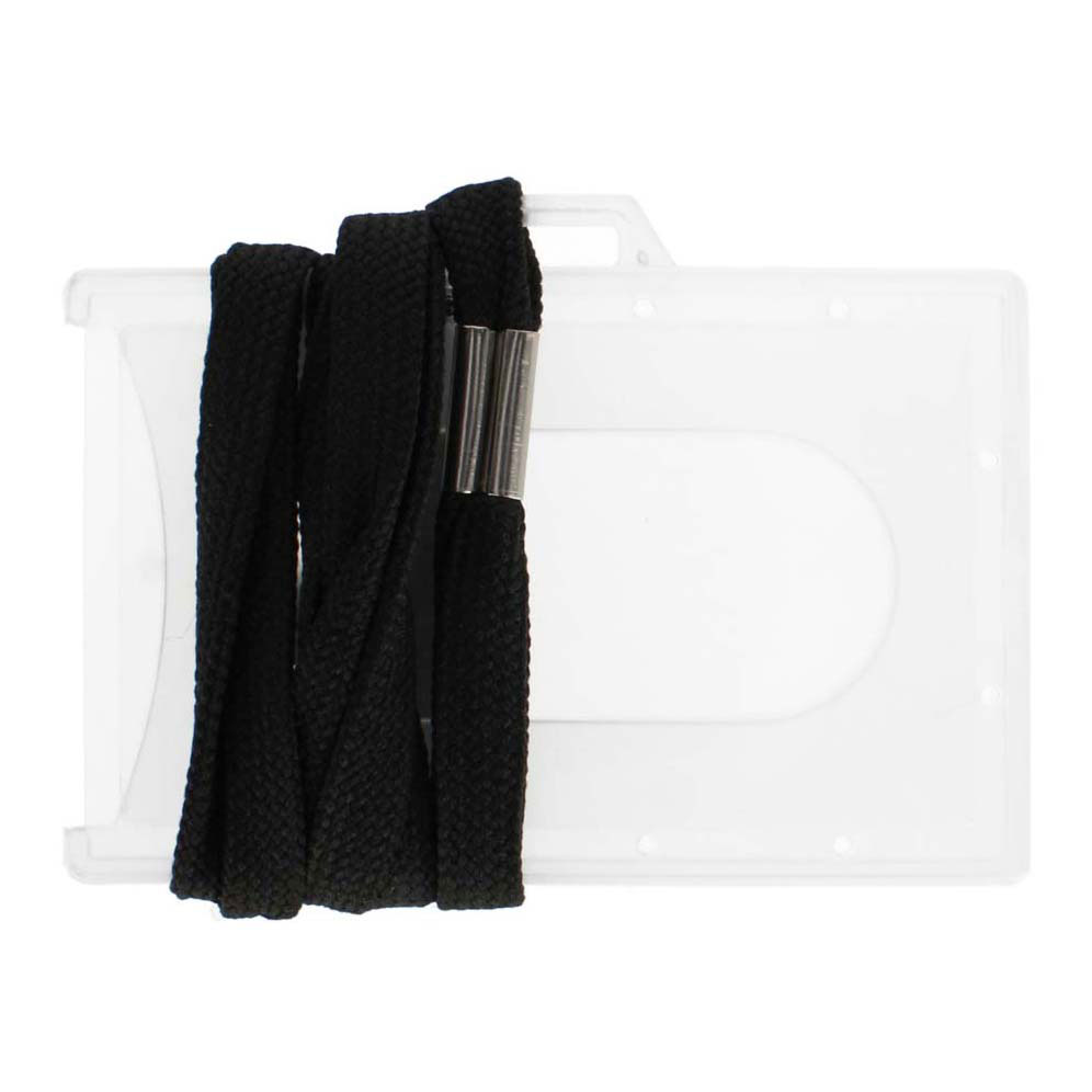 Namensschild mit Band PCV 58/90mm