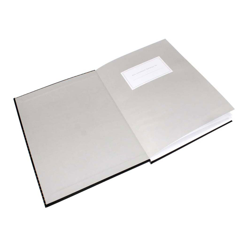 Notizbuch Classic Gold A5