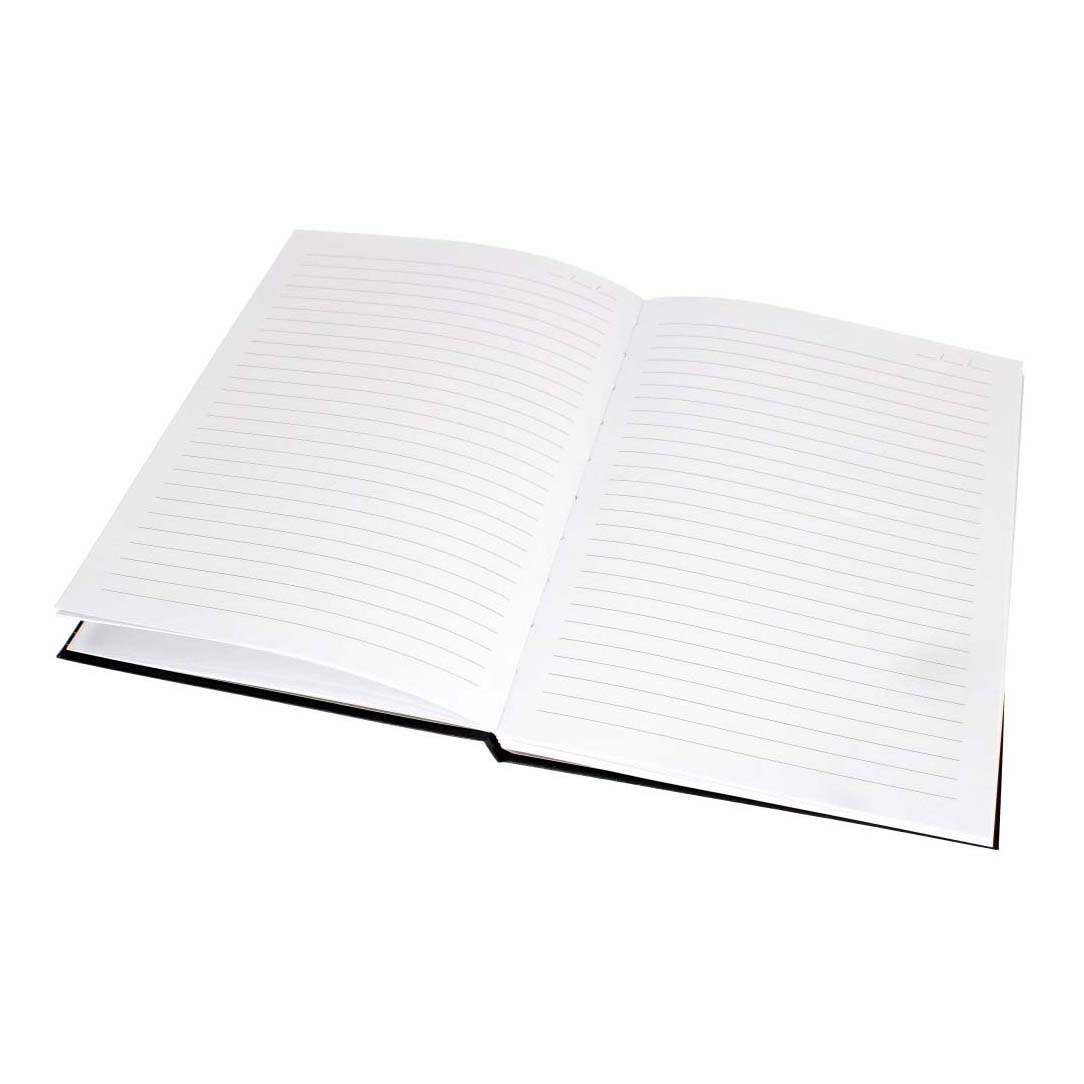Notizbuch Classic Gold A5
