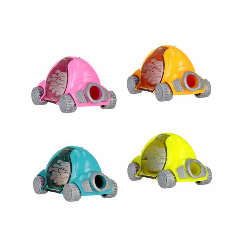 Taille-crayon voiture