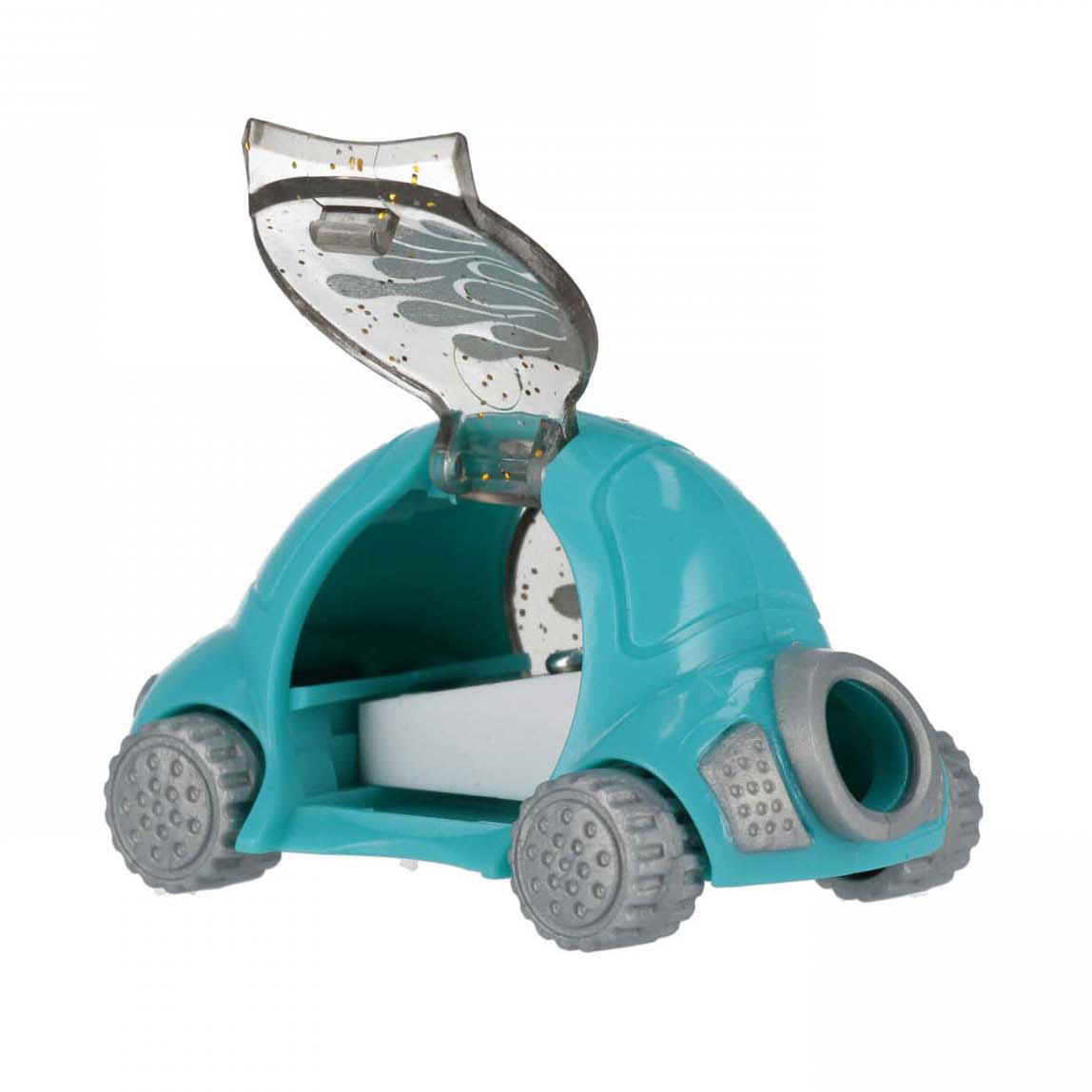 Taille-crayon voiture