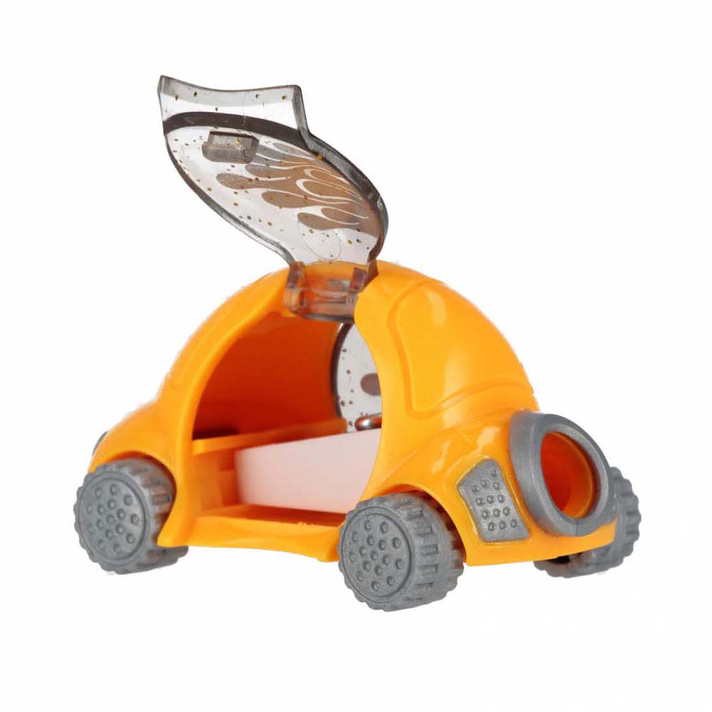 Taille-crayon voiture