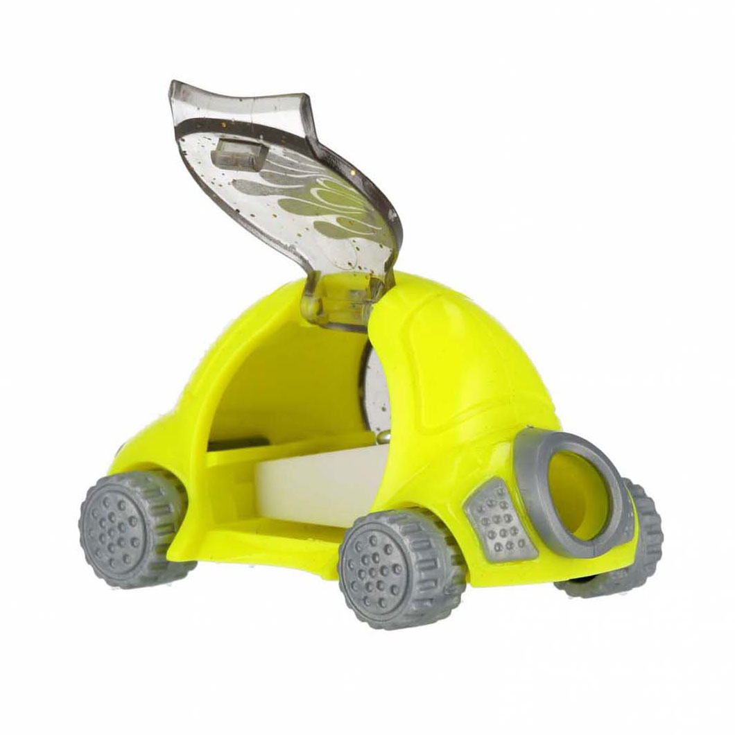 Taille-crayon voiture