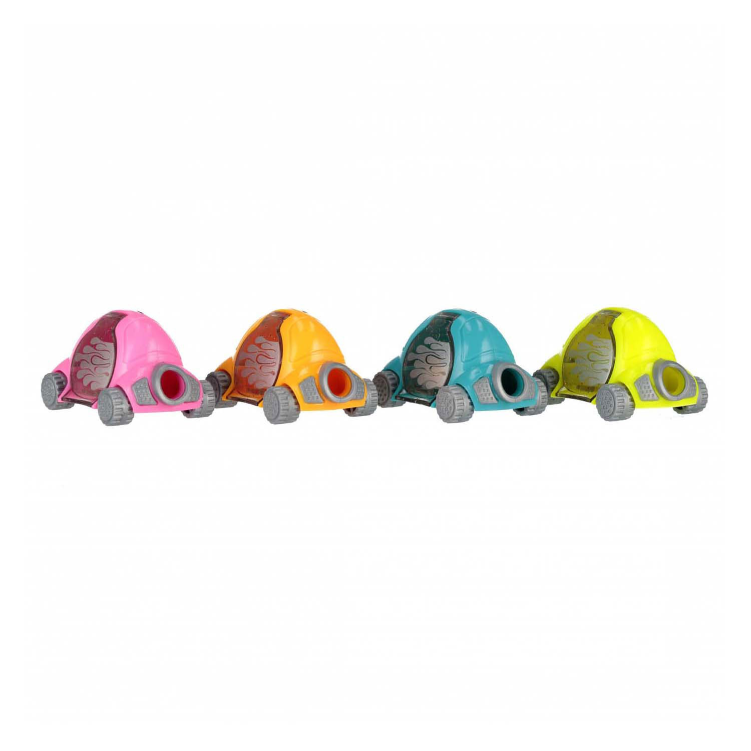 Taille-crayon voiture