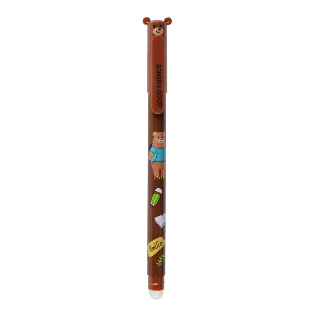 Uitwisbare Pen Teddybeer
