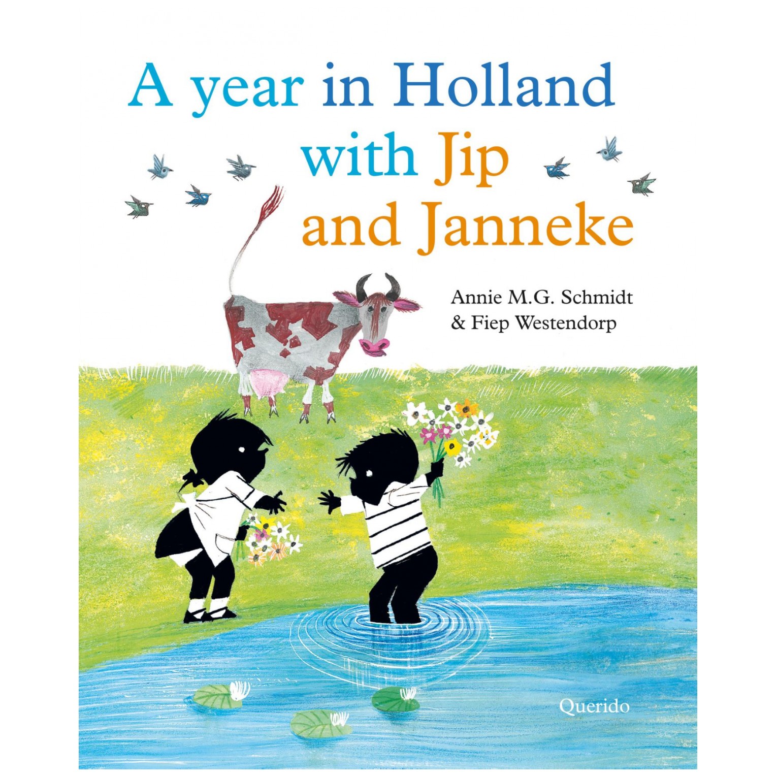 A Year in Holland with Jip and Janneke