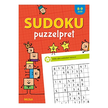Sudoku puzzelpret (8-9 j.)