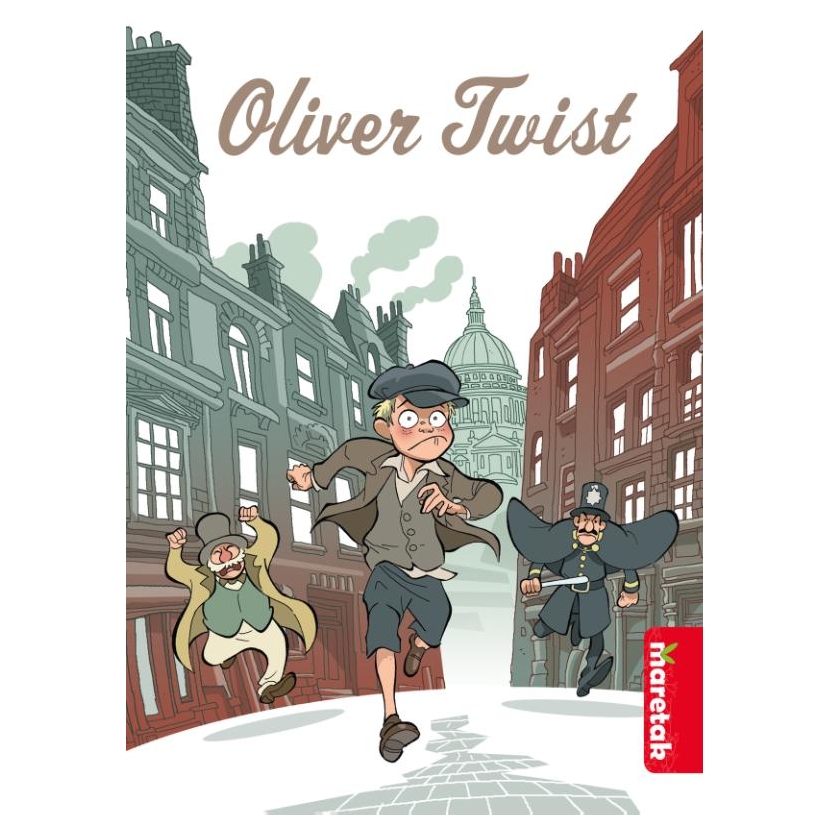 Oliver Twist, Best Books Forever