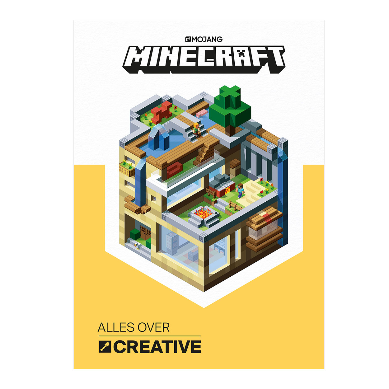 Minecraft: Alles over Creative
