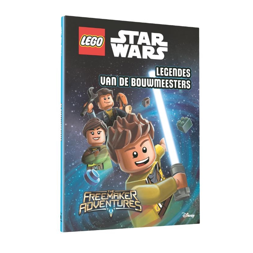 LEGO Star Wars: Legendes van de bouwmeesters