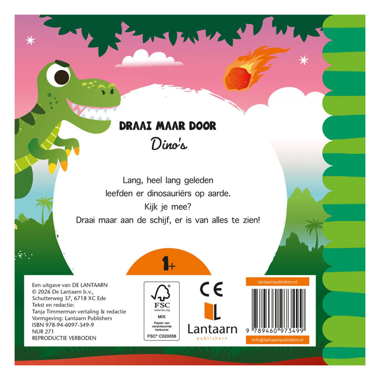 Draai maar door - Dino's