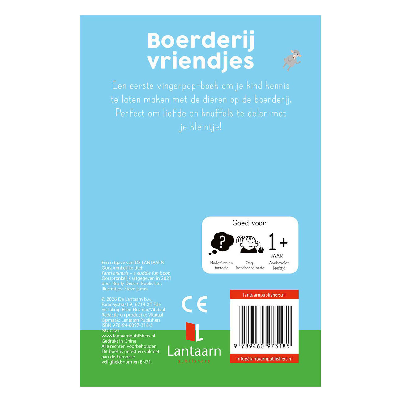 Boerderijvriendjes