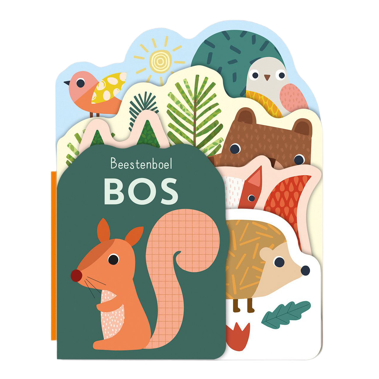 Beestenboel Bos
