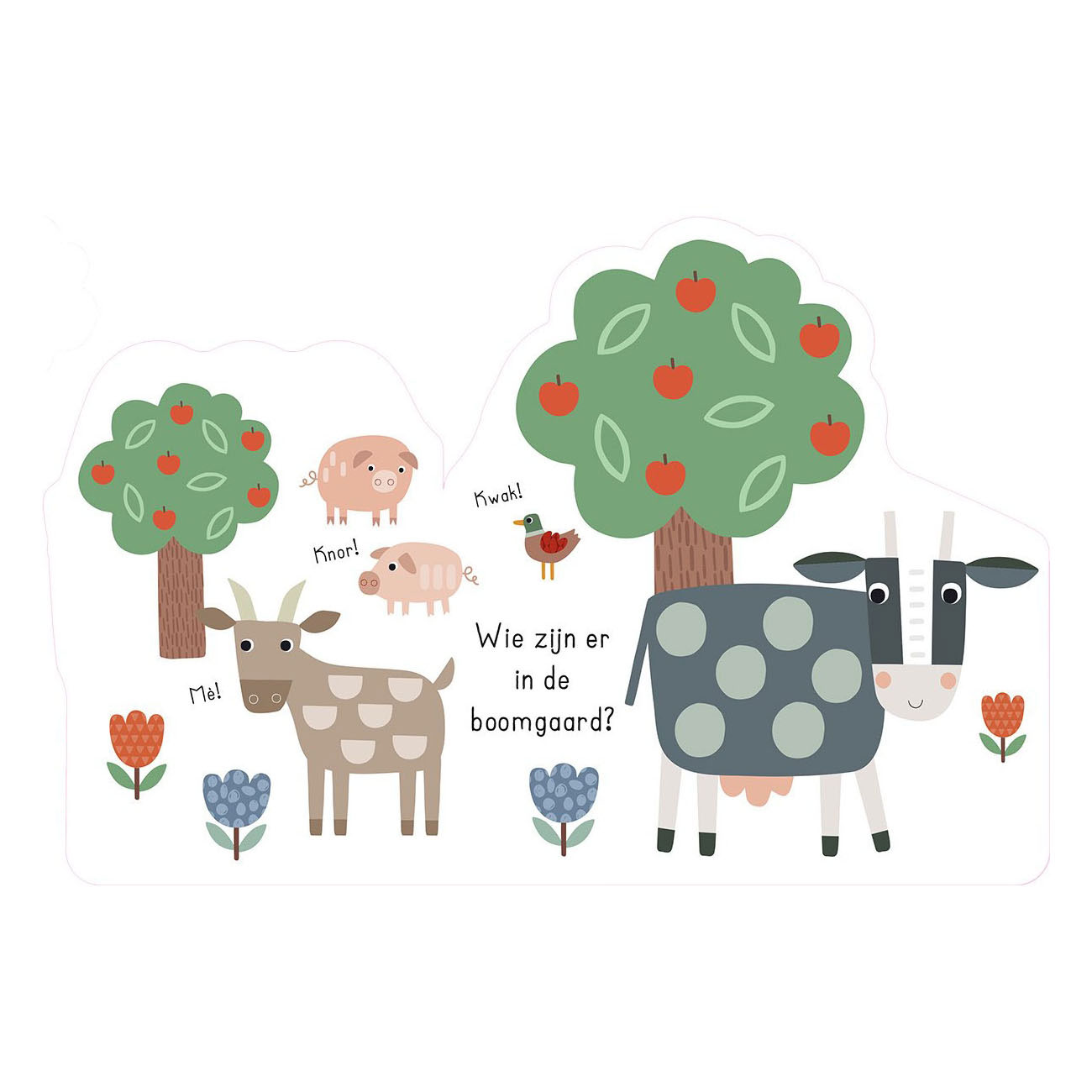 Beestenboel Boerderij