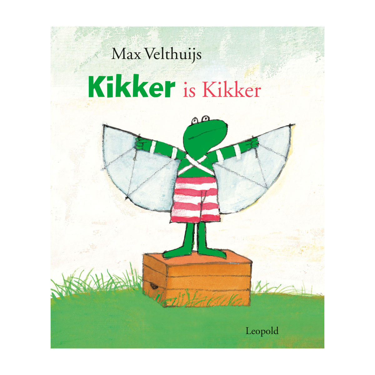 Kikker is Kikker - special edition