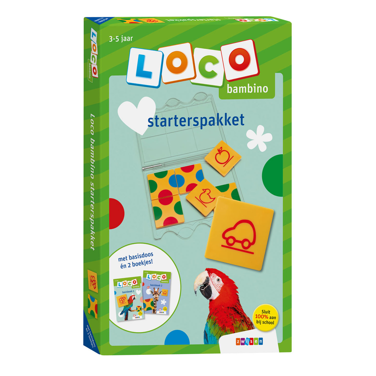 Bambino Loco Starterspakket (3-5 jaar)