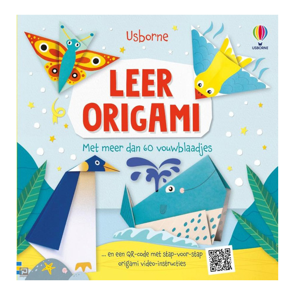 Leer Origami Lobbes Speelgoed
